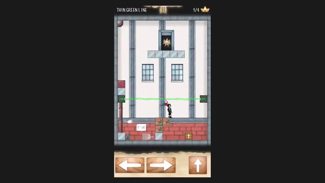 Kyubo [ Android & IOS ] Level 19 : Thin Green Line - Gameplay смотреть онлайн