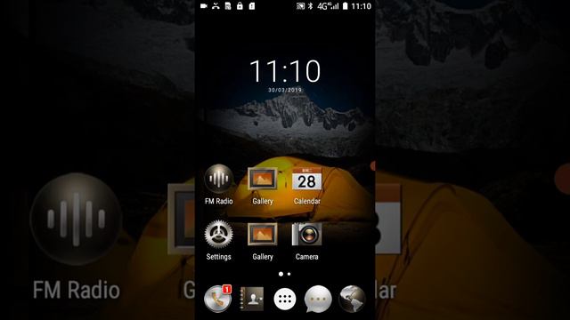 Ulefone Armor - protected phone screen recorder/ Incoming call смотреть онлайн