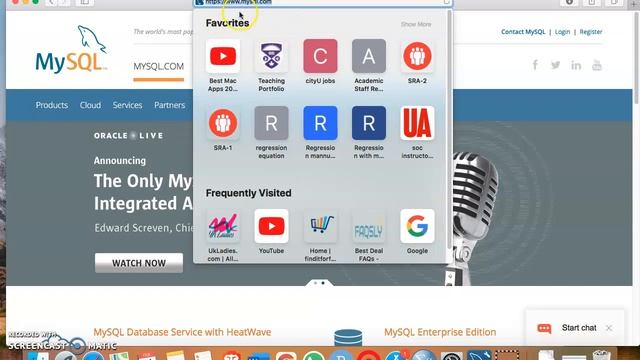 How to download SQL from MySQL website, FREE смотреть онлайн