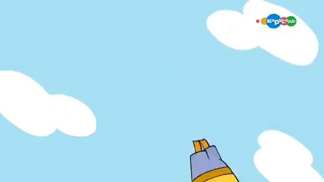 Оранжевая корова Карусель, 5 12 2019 Анонс