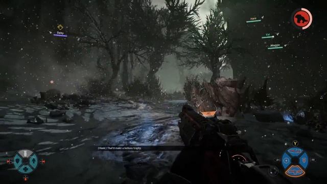 Evolve Nvidia GTX 970 FTW+ Settings at Max смотреть онлайн