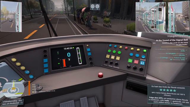 Tram Simulator Urban Transit #3 (Highspeed Line Und Storyline Beenden?!?)