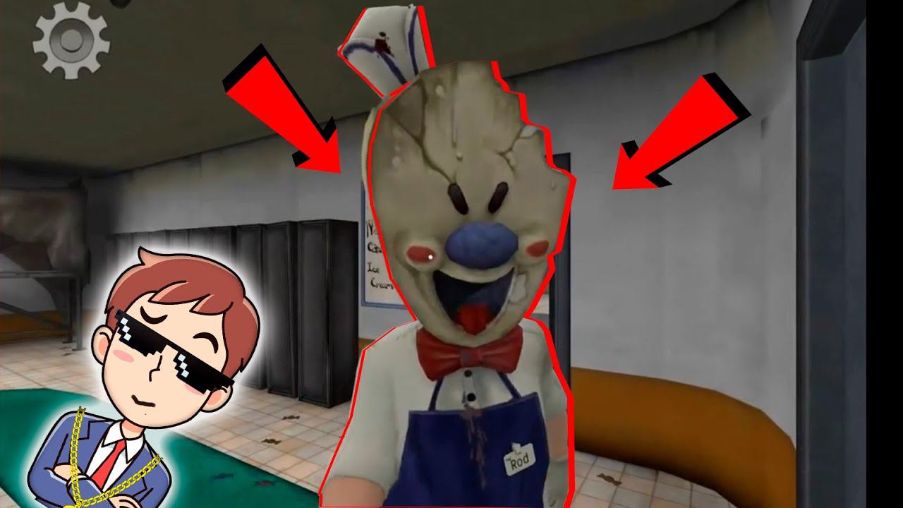 ПРОХОЖДЕНИЕ ФАНМЕЙДА ICE SCREAM 7 ОТ A TWELVE!!! смотреть онлайн