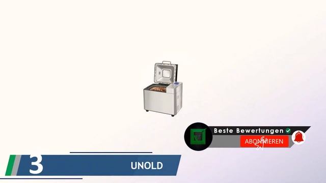 ✅ Brotbackautomaten Test 2022 - Die besten Brotbackautomaten Bewertungen смотреть онлайн