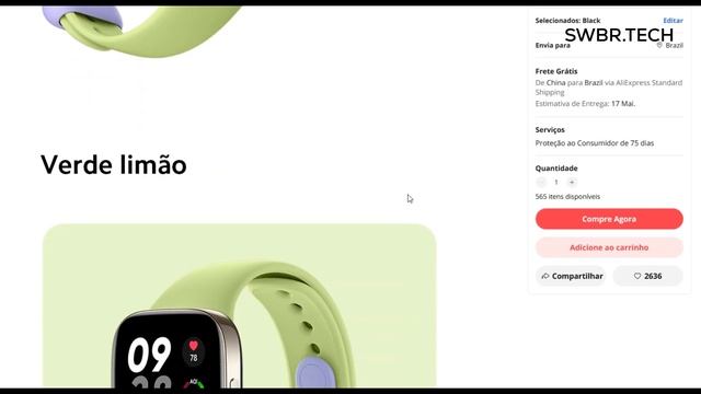 Lançamento REDMI WATCH 3 GLOBAL - ALEXA, TELA AMOLED 60Hz e GPS! Mas já vale a pena comprar? смотреть онлайн