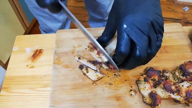 ШАУРМА,ВКУСНЕЙШАЯ! КУРИНАЯ ШАУРМА! ДОМА смотреть онлайн