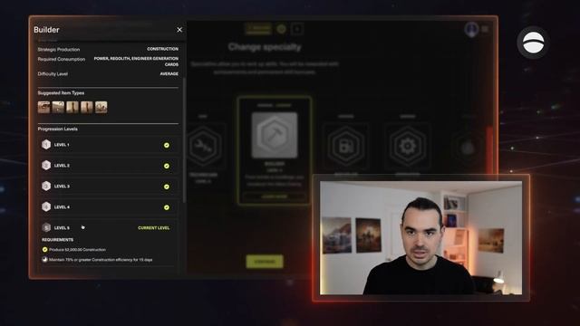 Selecting Specialties Tutorial | Colonize Mars 101 смотреть онлайн