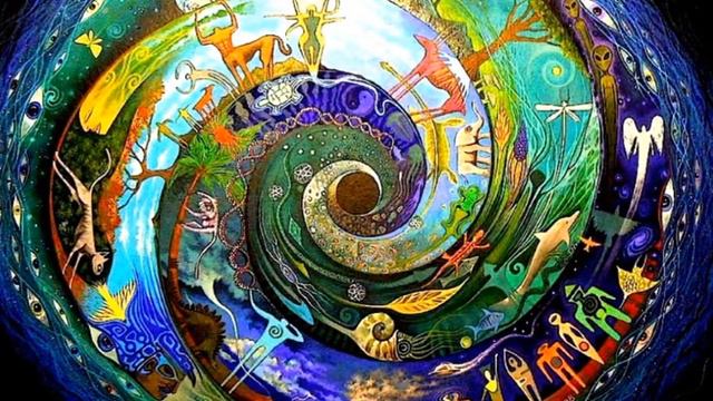 Вселенская "библиотека" на Земле Пятого измерения. смотреть онлайн