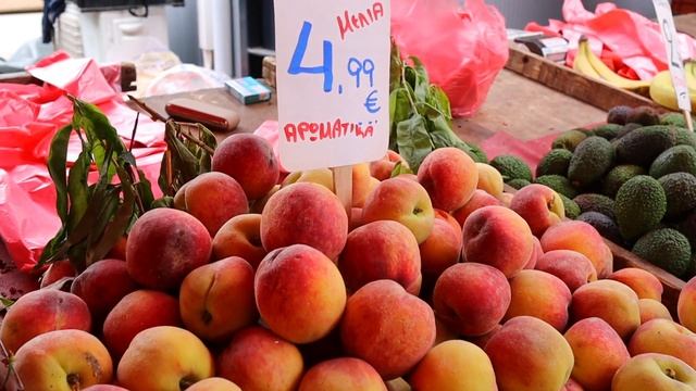 Где Базар в Ретимно Крит и по каким дням? смотреть онлайн