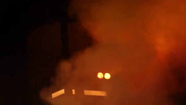 Дым машина уличный вариант. смотреть онлайн