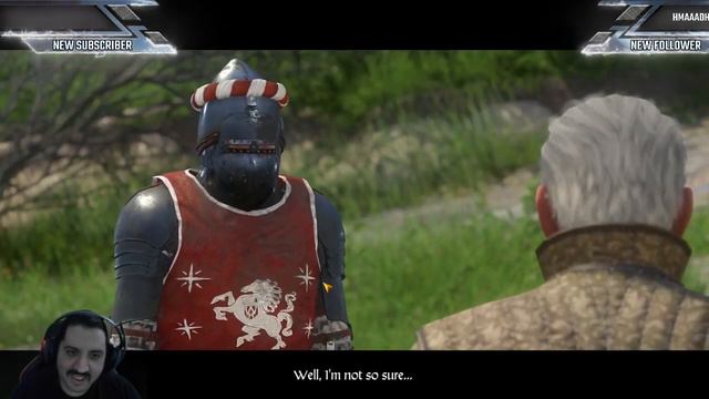 KINGDOM COME DELIVERANCE FROM THE ASHES #1 | TIME TO BUILD! смотреть онлайн