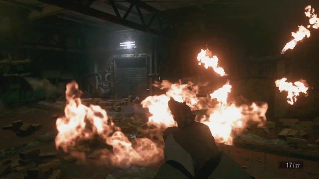 FIERCE BATTLE WITH STURM - Resident Evil Village (Part 24) смотреть онлайн