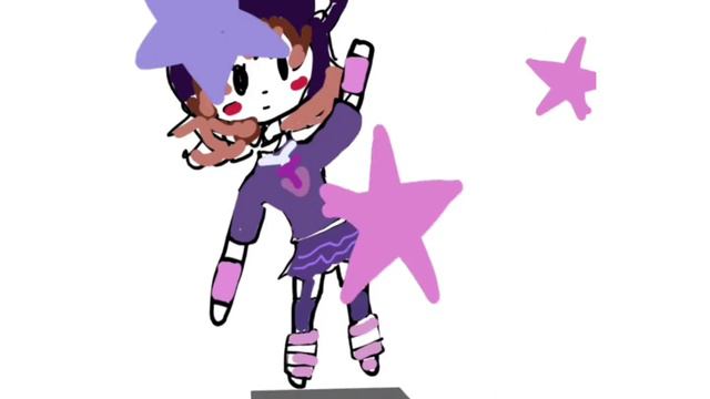 — сайдзу танцует. (автору лень делать что то нормальное) смотреть онлайн