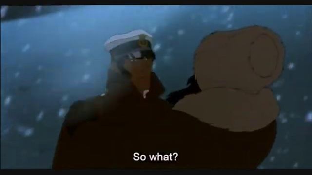 Corto Maltese - Corto Maltese in Siberia * Part 5 смотреть онлайн