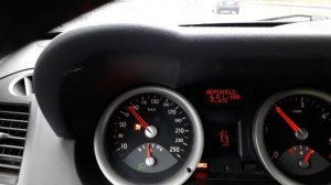 Рено Меган 2          Расход топлива!