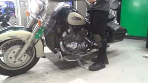 ямаха роял стар 1300