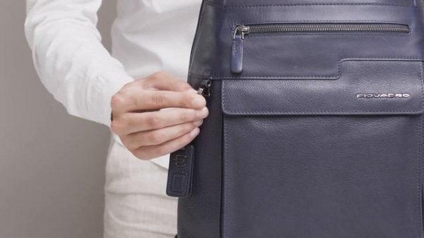 Piquadro Fall Winter Collection: Office backpack - Piquadro