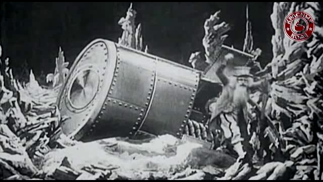 Voyage dans la Lune смотреть онлайн
