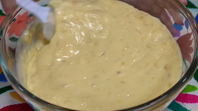 Pan de Lechera y Plátano Sin Batidora смотреть онлайн