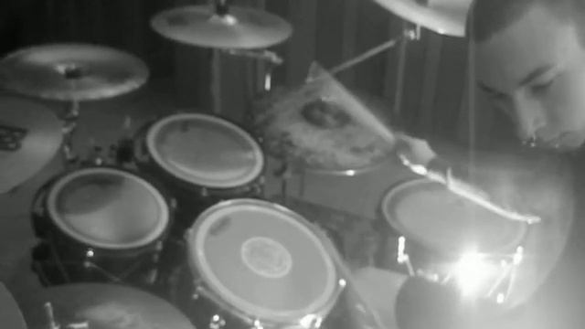 Charlie Bitman Primordial Gore drummer jam. смотреть онлайн