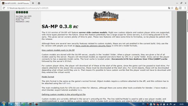 SAMP/САМП 0.3.8 ( Не кликбейт ) смотреть онлайн