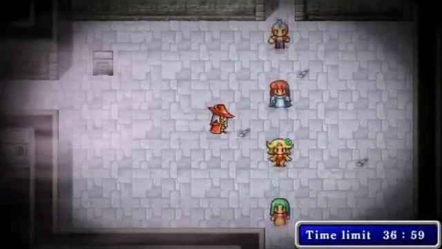 Final Fantasy I [PSP] Labyrinth of Time смотреть онлайн
