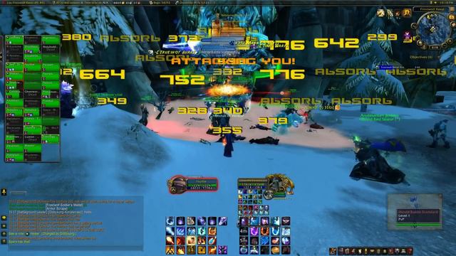 WoW 4.3 PvP Summoning Ivus in AV vs Multiboxer Ft Faytfight смотреть онлайн