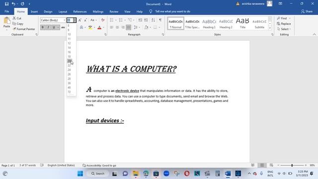 GIT exam sinhala 2023 | Microsoft office word | වදන් සැකසුම් смотреть онлайн