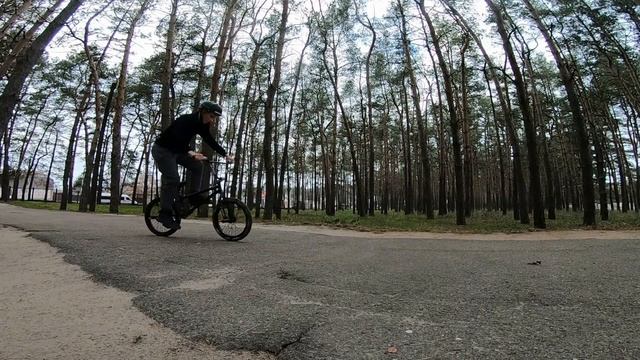 Как тормозить на БМХ? Способы торможения на велосипеде смотреть онлайн