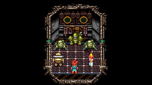 Chrono Trigger ( серия 6 ) - Тернистый путь домой смотреть онлайн