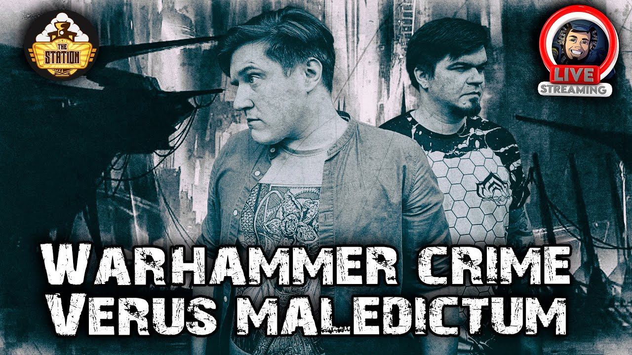Ролевка | Imperium Maledictum | Warhammer Crime | Verus Maledictum | Дело #4