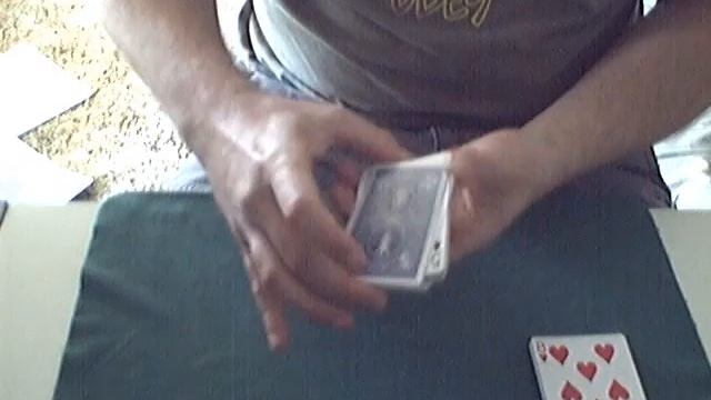 Roy Walton Card Magic Trick смотреть онлайн