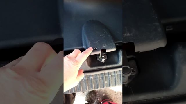 открыть багажник калины изнутри за 1минуту не разбирая смотреть онлайн