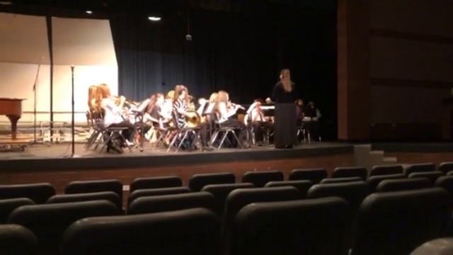 Middle school concert, worst trombone player ever смотреть онлайн