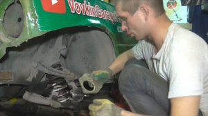 Тормоза 08 на классику