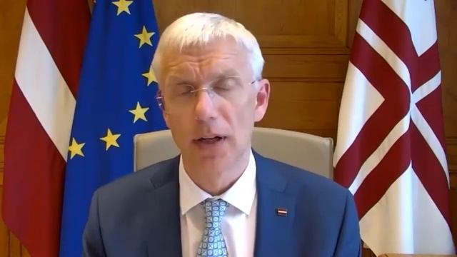 Preses konference pēc Sadarbības sanāksmes sēdes. 26.04.2021. смотреть онлайн