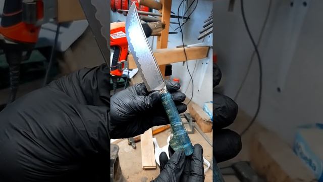 Узбекские ножи 