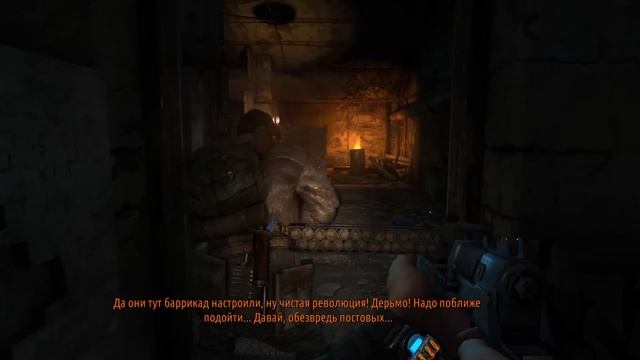 СНЕЖАНА | METRO 2033 REDUX #2 смотреть онлайн