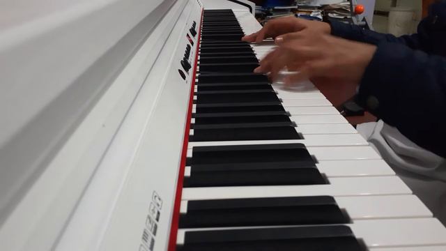 Camilo, Pedro Capó-Tutu (Piano Cover) смотреть онлайн