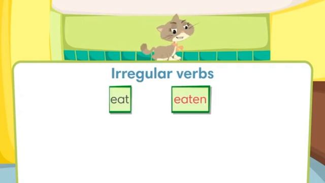 Answer Present Perfect