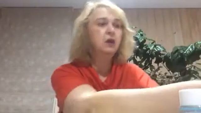 Обзор заказа из каталога №6 компании Орифлейн