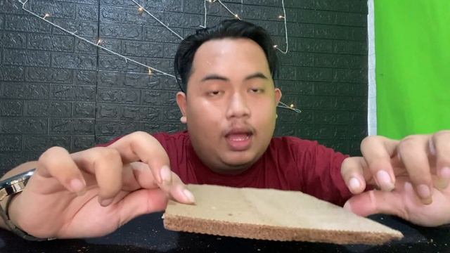 WAFER TANGO LIMITED EDITION |Eat Review|Mukbang смотреть онлайн