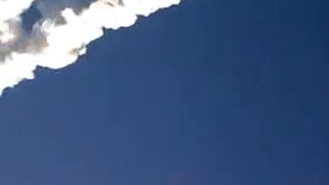 Meteorit of Chelyabinsk Челябнский Метеорит смотреть онлайн