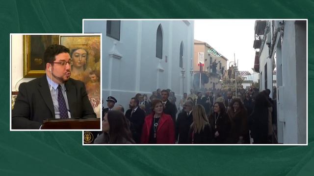 Alabanza a Nuestra Señora de la Oliva. Patrona de Salteras смотреть онлайн