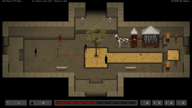 RED ROPE: DON'T FALL BEHIND - JOGO IMPOSSÍVEL HARDCORE - O INÍCIO 60FPS смотреть онлайн