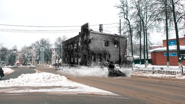 Наро-Фоминск 1942 | Наро-Фоминск 2018 | Третье опубликованное фото | EE88 смотреть онлайн