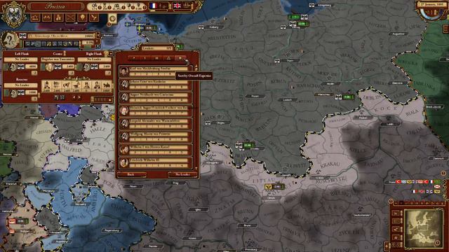 March of the Eagles - Content Review, Gameplay, Mods - Hearts of Iron goes Napoleonic Wars смотреть онлайн