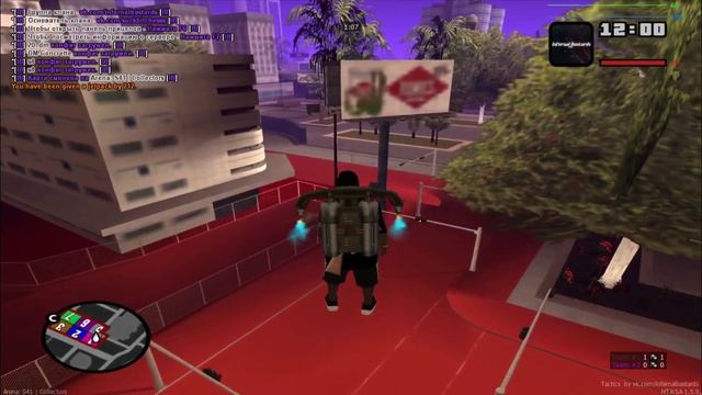 ПРИВАТНАЯ СБОРКА GTA ДЛЯ ГЕТТО + 3 GTA3.IMG ДЛЯ СЛАБЫХ ПК! смотреть онлайн