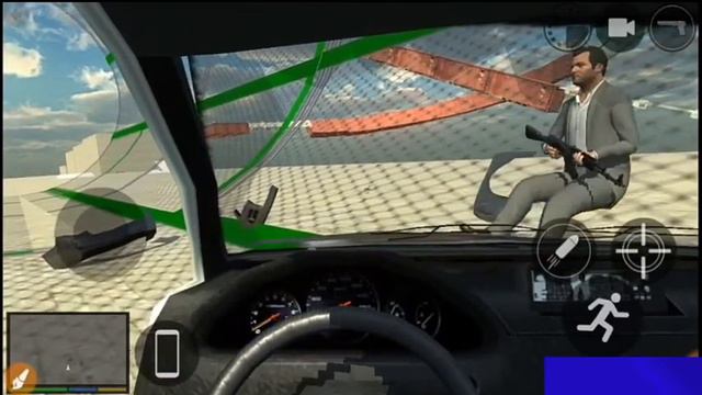 Нашел крутой баг в GTA 5 на телефон смотреть онлайн