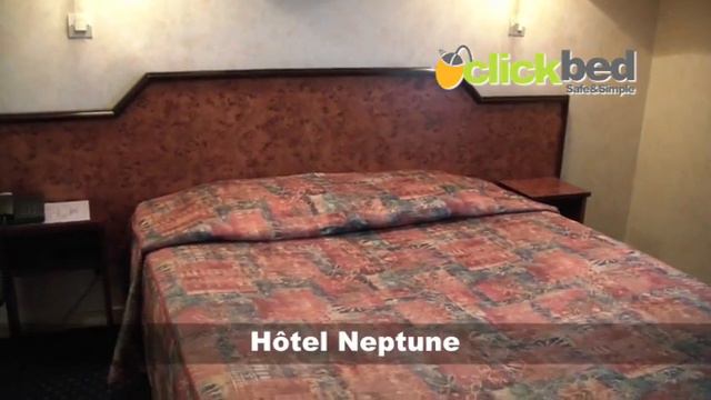 Clickbed.com - Hôtel Neptune - París смотреть онлайн